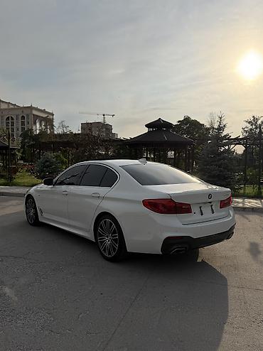 bmw e530: BMW 5 series: 2020 г., 2 л, Автомат, Бензин, Седан — 5