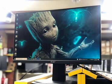 ASUS: Monitor "Acer B227Q" Salam Monitor 22"dyum Acer ✅️Məhsula 6 ay