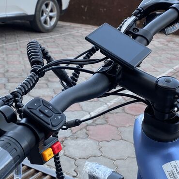 Электровелосипеды: Электровелосипед, Новый at lalafo.kg — 6 Электровелосипеды: Электровелосипед, Новый — 6