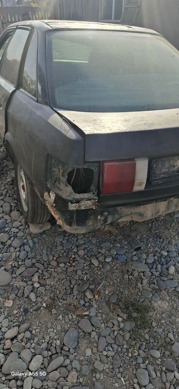 инфинити фх 3.5 цена: Audi 80 B3 (седан) — автомобиль на разбор. Что видно на фото: - Кузов