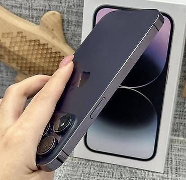 iphone usb: IPhone 14 Pro, 256 GB, Deep Purple — 4
