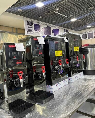 Другое оборудование для кафе, ресторанов: Индукционные плиты Индукционная плита 3.5 кВт, 5 кВт, 8 кВт — 9