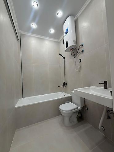 Продажа квартир: 🏡 Продаётся 1-комнатная квартира в ЖК «Асанбай Ордо»! 📍 Район — 10