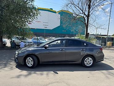 кия шума2: Kia K3: 2020 г., Автомат, Бензин — 2