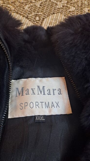 qaqa geyimi: Kürk, Max Mara, 2XL (EU 44)