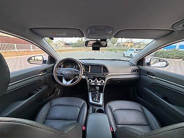 sonata nurais: Hyundai Avante: 2020 г., 1.6 л, Автомат, Бензин, Седан — 7