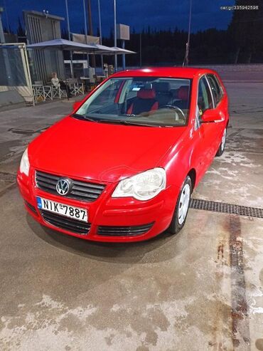Used Cars: Volkswagen Polo: 1.4 l | 2009 year Hatchback