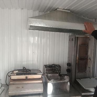 Фудтраки: Продажа бизнеса Фудтрак, Вместе с: Оборудование и мебель, Новый — 4