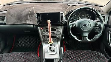 passat variant: Subaru Legacy: 2004 г., 2 л, Автомат, Бензин, Универсал — 8