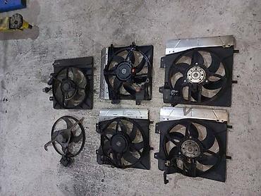 smart multimedija: VENTILATOR HLADNJAKA ZA PEUGEOT 207 | Originalni polovni delovi za — 1