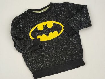 Sweatshirt, 4-5 years, 104-110 cm, condition - Perfect