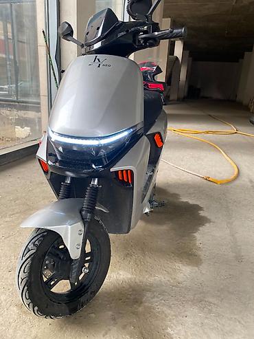 kreditle moped satisi: 50 sm3, 2024 il, 1000 km — 4