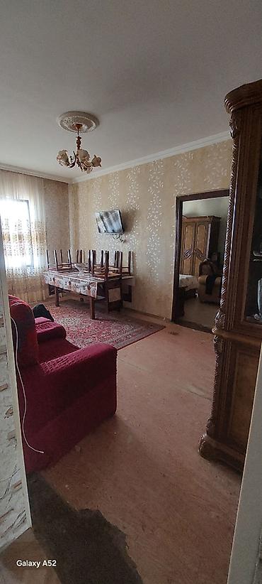 zabrat ev: Bakı, Yeni Yasamal, 5 otaqlı, Köhnə tikili, m. İnşaatçılar, 100 kv. m — 4