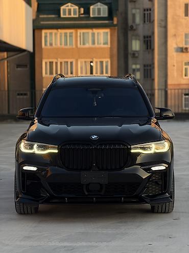 BMW: BMW X7: 2019 г., 4.4 л, Автомат, Бензин, Внедорожник — 5