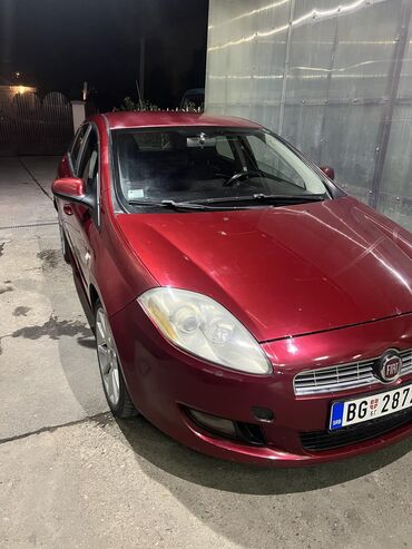 Fiat: Fiat Bravo: 1.9 l | 2007 г. 309000 km Hečbek — 11