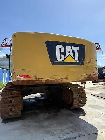 Экскаваторы: Экскаватор, Caterpillar, 2019 г., Гусеничный — 3