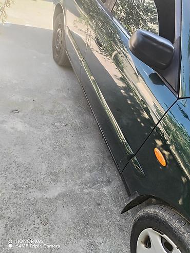 hoda jazz: Mazda 626: 2000 г., Механика, Седан — 7