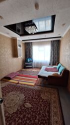 дом на пишпеке: 2 комнаты, 47 м², 105 серия, 1 этаж, Старый ремонт