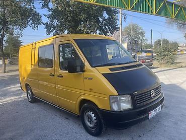 LDV: Жеңил жүк ташуучу унаа, Volkswagen, Стандарт, 3 т, Жаңы — 4