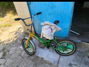 fat bike: Б/у Городской велосипед Desna, 20"