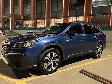 xt: Subaru Outback: 2019 г., 2.4 л, Вариатор, Бензин, Универсал — 4