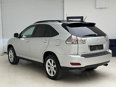 Lexus: Lexus RX: 2008 г., 3.5 л, Автомат, Газ, Кроссовер — 9