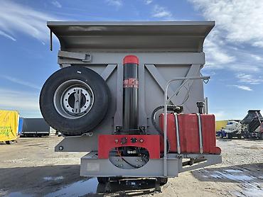 Прицепы и полуприцепы: Прицеп, Самосвал, Новый — 8