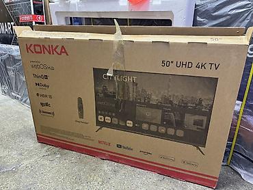 Телевизоры: Телевизор Konka 50VR700W Телевизор KONKA серии 700W с диагональю 50 — 1