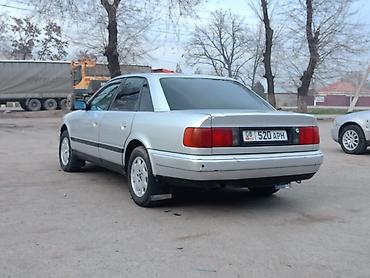 Audi: Audi 100: 1992 г., Механика, Бензин, Седан — 2