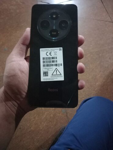 redmi 8 a: Redmi 14C, 256 ГБ, цвет - Черный