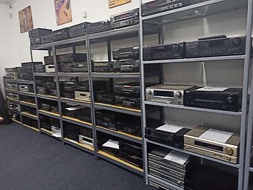 Pojačala i prijemnici: Sony TA-F445R Stereo Integrated Amplifier Specifications Power — 15