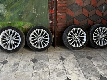 оригинальные литые диски опель астра: Колеса в сборе 245 / 45 / R 18, Лето, Б/у, Комплект, Легковые, Литые, отверстий - 5