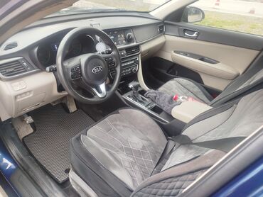 Kia: Kia K5: 2017 г., 2.4 л, Автомат, Бензин, Седан — 7