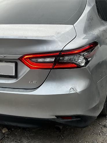 задние фары на камри 35 европеец: Комплект стоп-сигналов Toyota Новый, Китай — 4