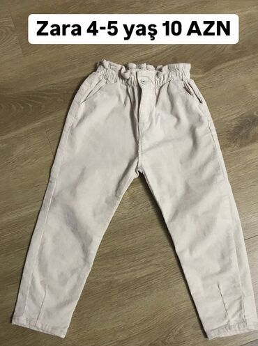 Dəstlər: Uşaq dəsti, Qız üçün, 4 - 5 yaş, Zara Kids — 6