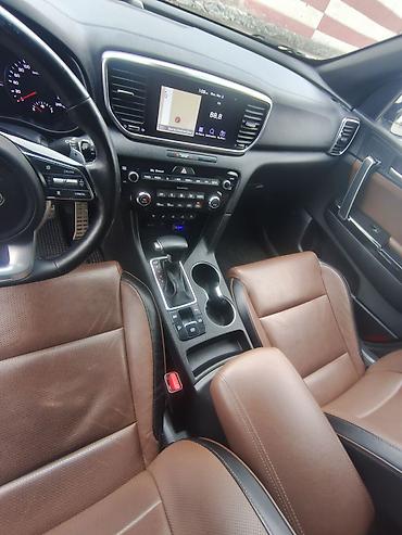 Kia: Kia Sportage: 2019 г., 2 л, Автомат, Дизель, Кроссовер — 5