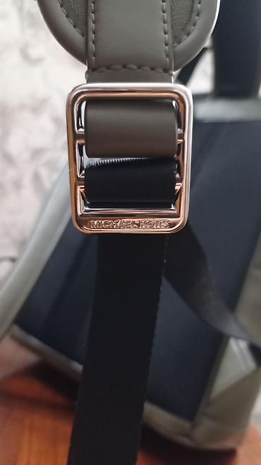 Сумки: Классическая сумка, Michael Kors, Оригинал, Разделенные отделения, Унисекс, Новый — 4