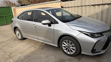 byd leopard 8: Toyota Corolla: 2021 г., 1.8 л, Вариатор, Гибрид, Седан — 8