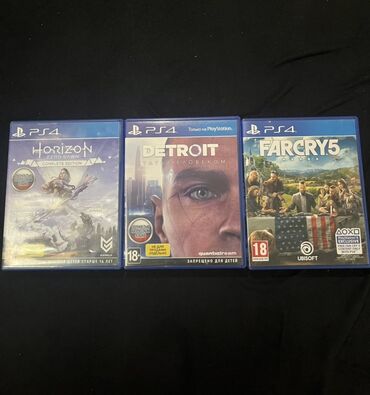 Horizon Zero Dawn, Rol oyunu, Disk, PS4 (Sony Playstation 4)