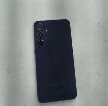 a03 samsung: Samsung Galaxy A55 5G, 128 GB, rəng - Göy, Barmaq izi — 3
