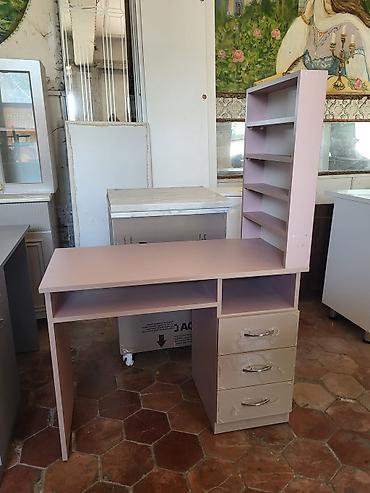 Ofis mebeli: Yeni, İşçi üçün, Dördbucaq masa — 5