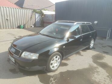опель зифира: Audi A6: 2002 г., Автомат