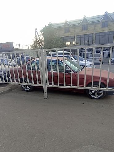 бмв е 60 салон: BMW 5 series: 1993 г., 2 л, Механика, Бензин, Седан — 5
