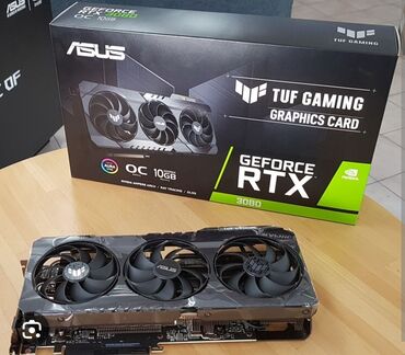 видеокарты gddr5: Видеокарта, Б/у, NVidia, GeForce RTX, 10 ГБ, Для ПК