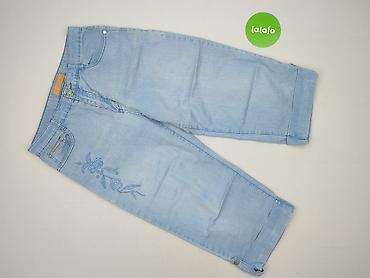 tom tailor alexa capri: Spodnie 3/4 damskie, rozmiar L — 2