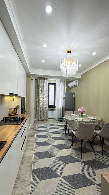 Продажа квартир: 3 комнаты, 77 м², 9 этаж — 7