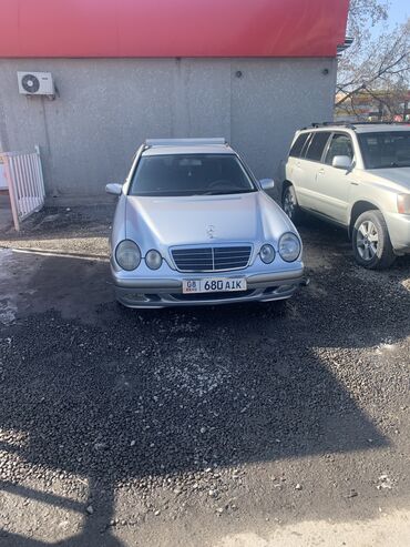 продаю мерседес 221: Mercedes-Benz E-Class: 2000 г., 2.4 л, Автомат, Бензин, Универсал