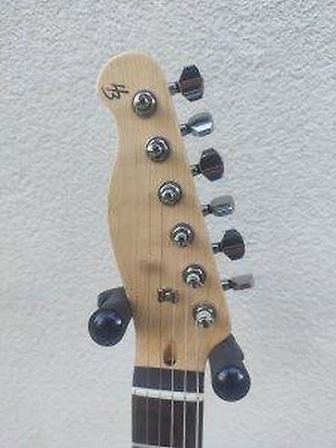 dex rock: HARLEY BENTON TE-90QM LH TRANS RED B-STOCK | Slanje po dogovoru ili — 7