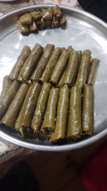 Yarımfabrikatlar: Hünkar süfrəsi Zaqatala burada hər yemək bol ətli,dadlı və — 7