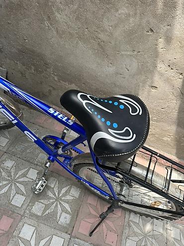 Велосипеды: Новый Городской велосипед Stels, 24", скоростей: 1 — 5